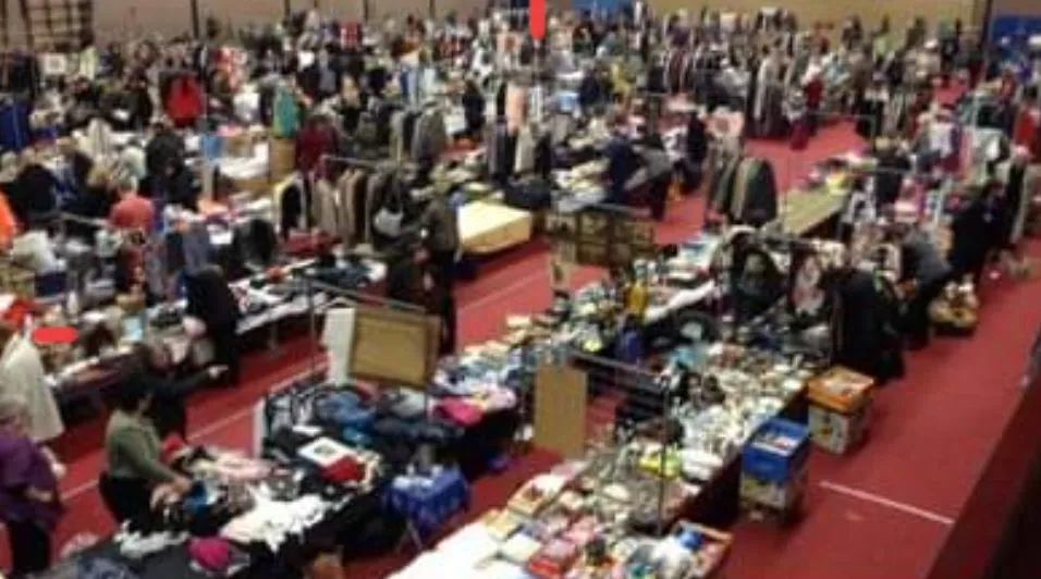 vlooienmarkt vac