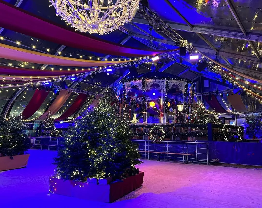 winterfever arena