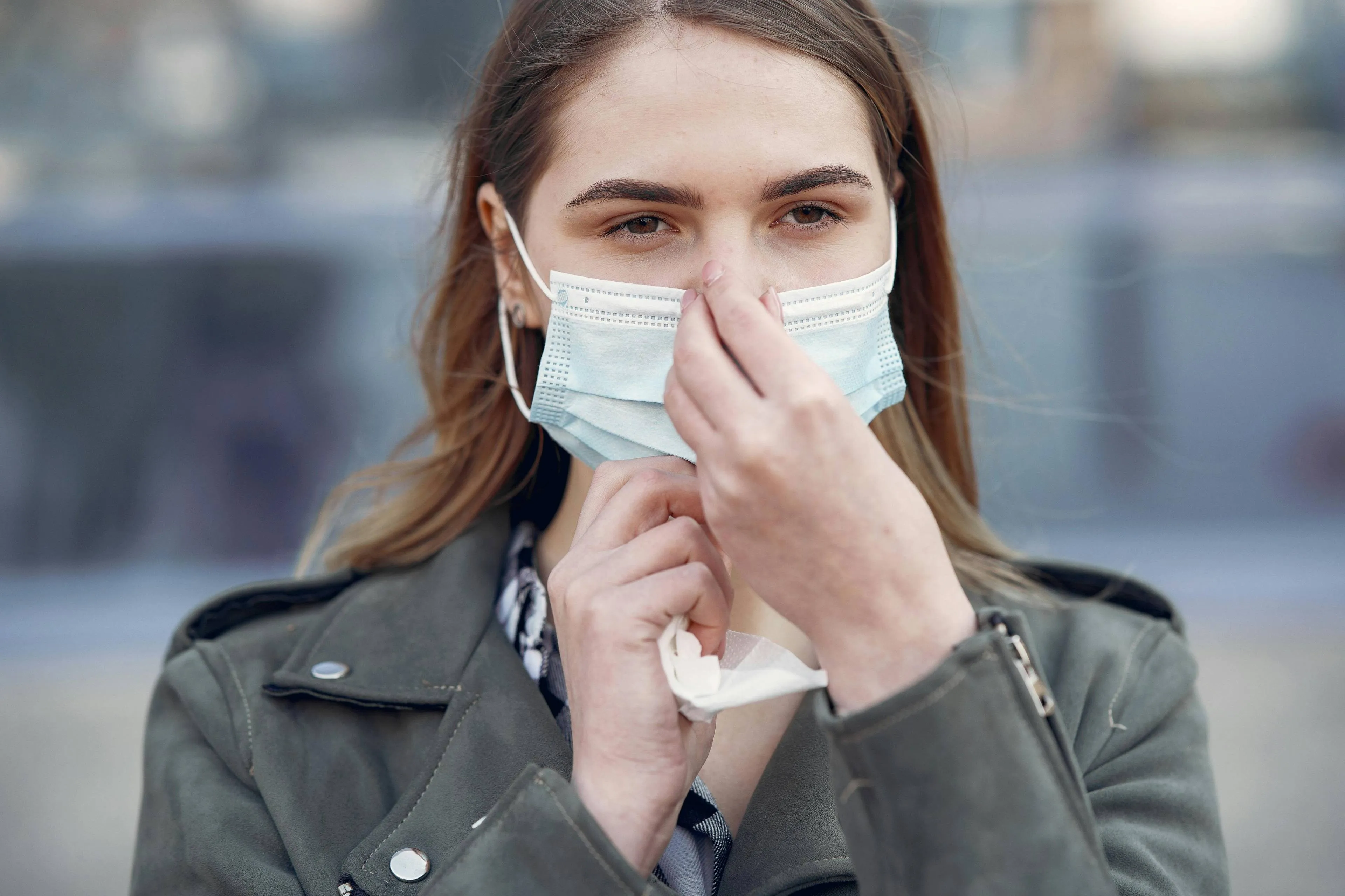 mondmasker