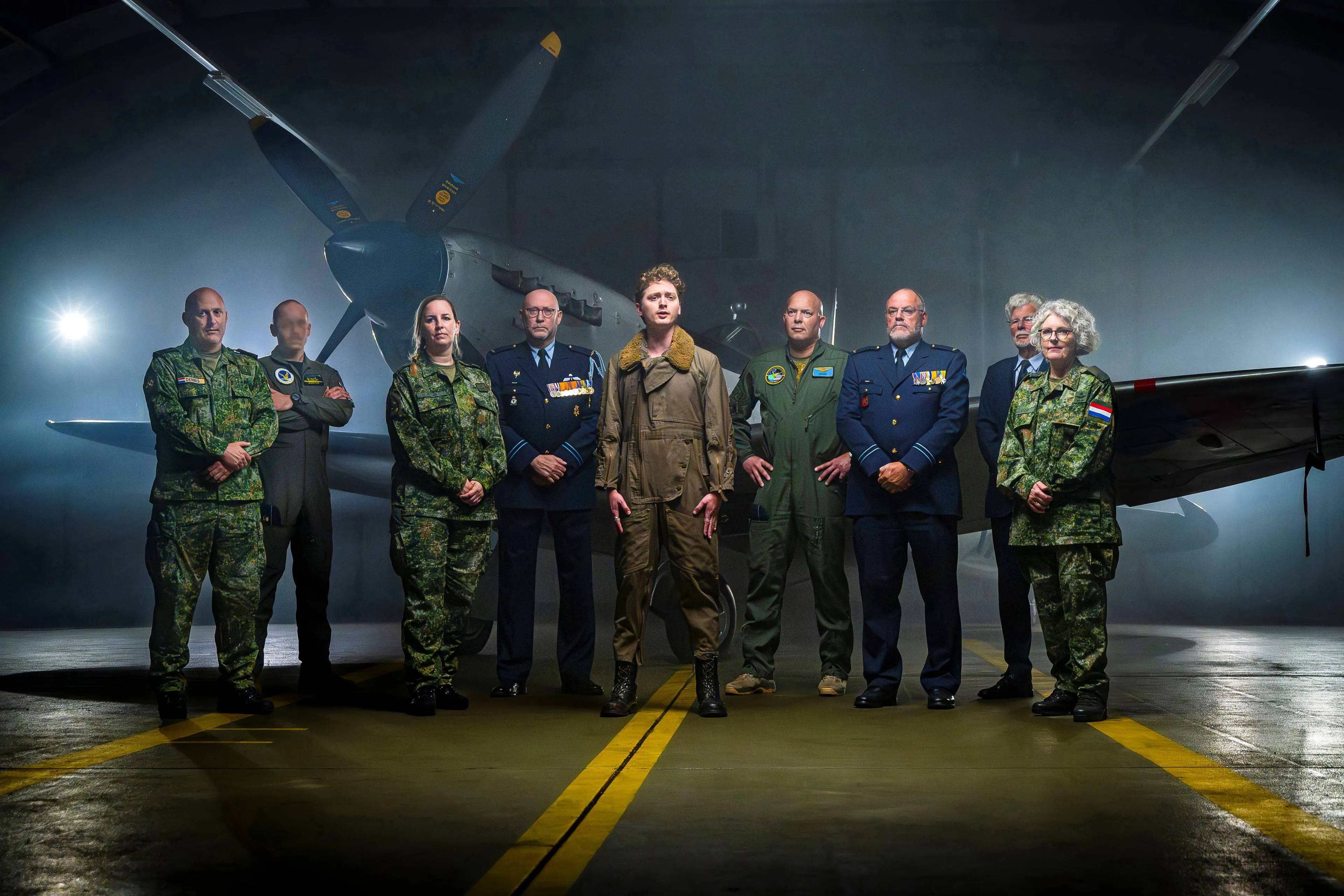 persfoto trailer soundtrack the parting glass docu leo hendrikx