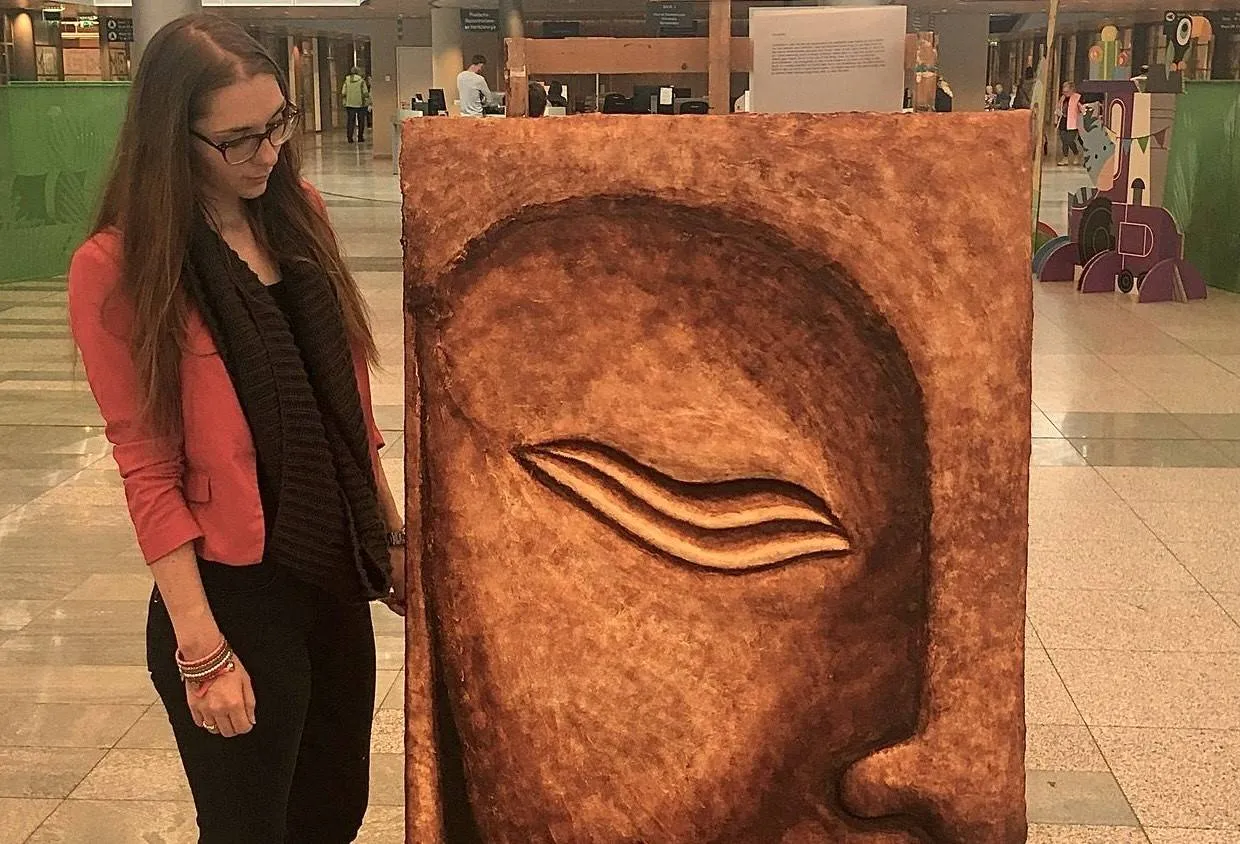 museum van de vrouw lezing helende kunst 01