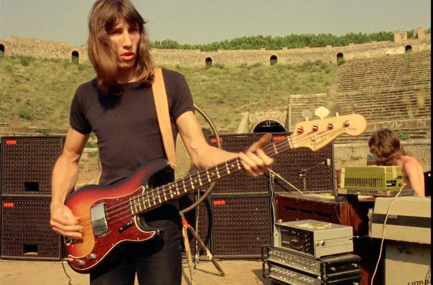 pink floyd at pompeii mcmlxxii st 9 sd low