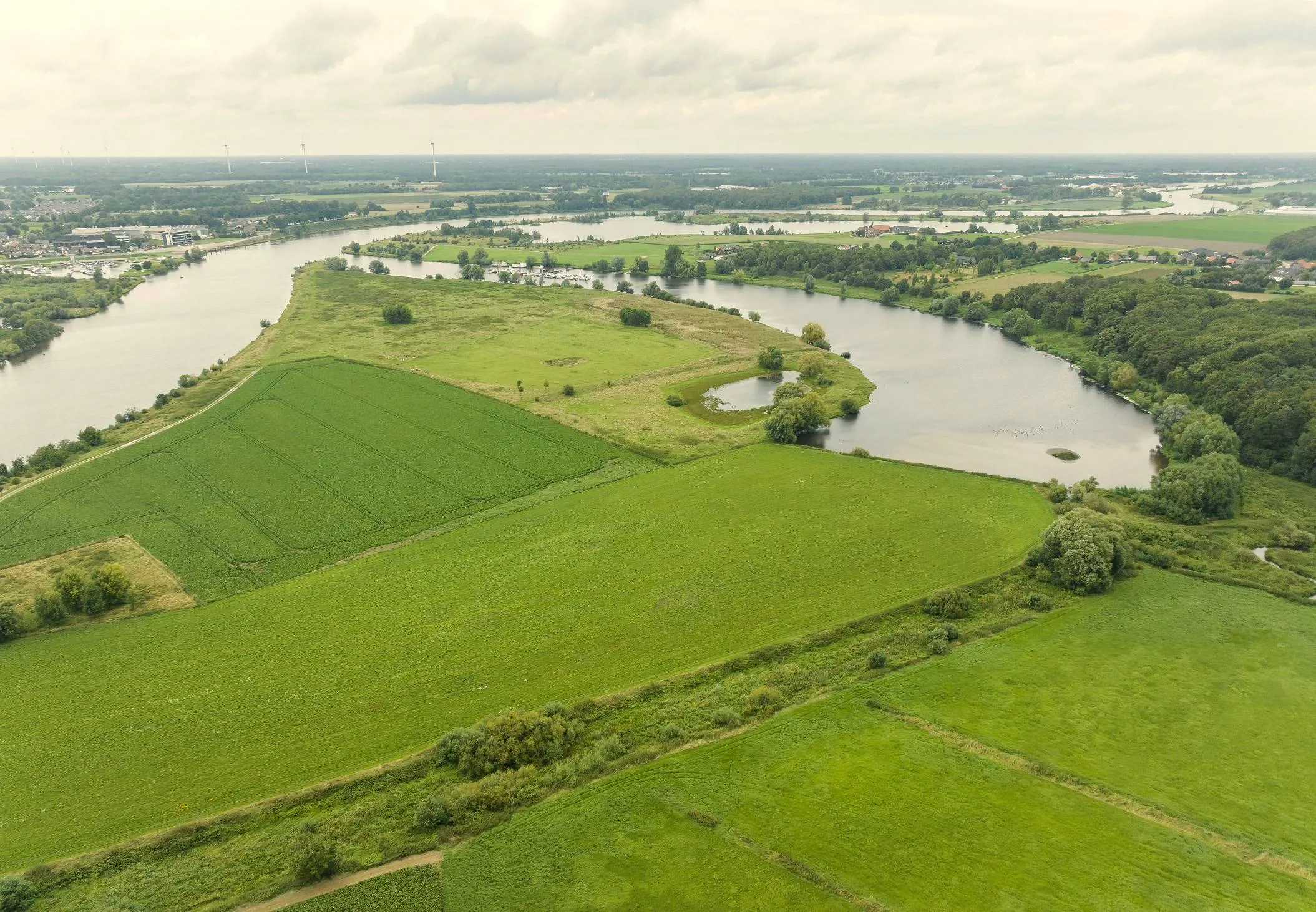 maatregelgebied geul hansummerweerd oude maasarm rijkswaterstaat studio retouched mr