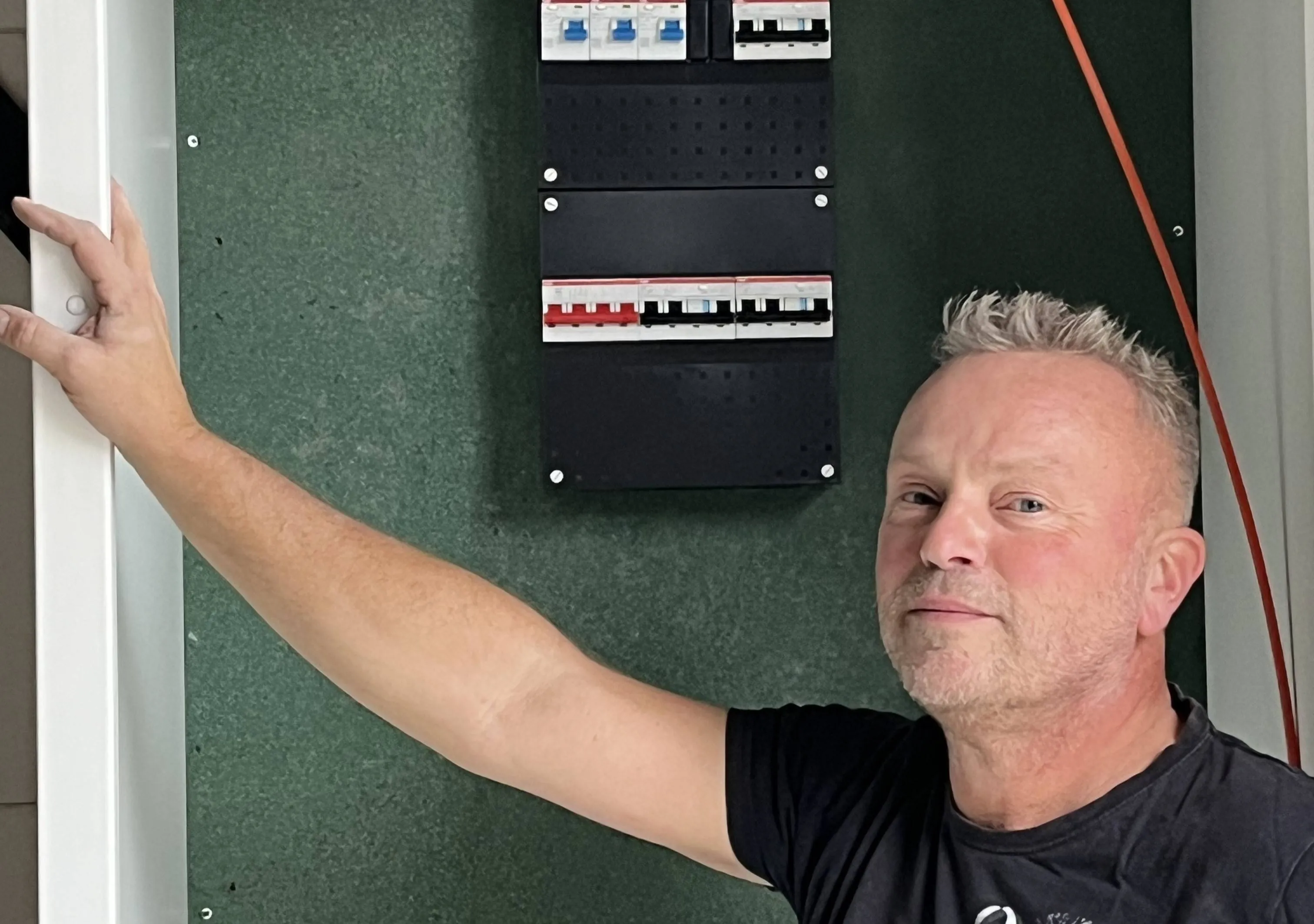 bart vermeulen electrician