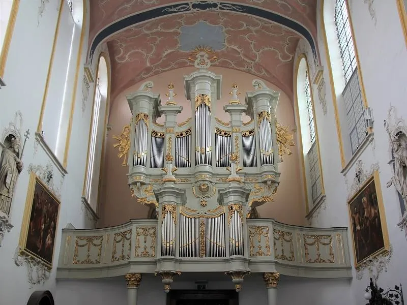 orgel-caroluskapel