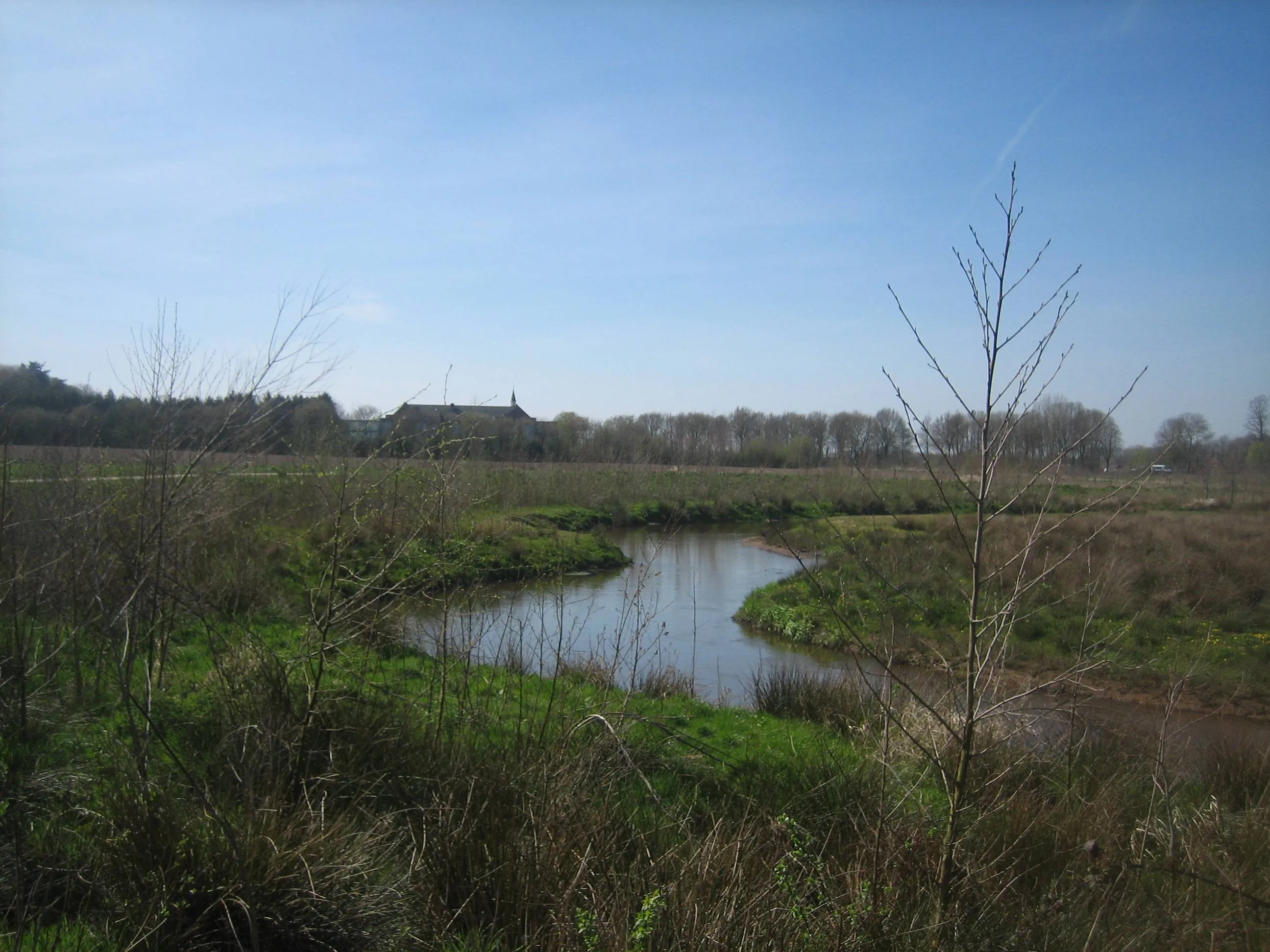 Tungelroysebeek en Sint Charles