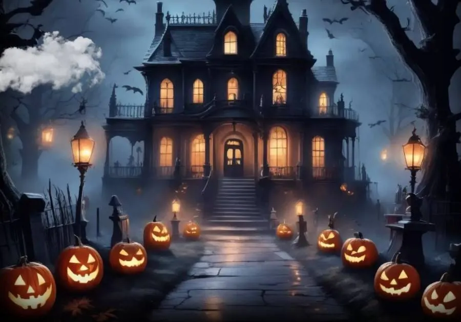 The Haunted Rythm Flyer