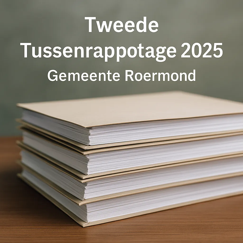 Tussenrapportage Gemeente Roermond 2025