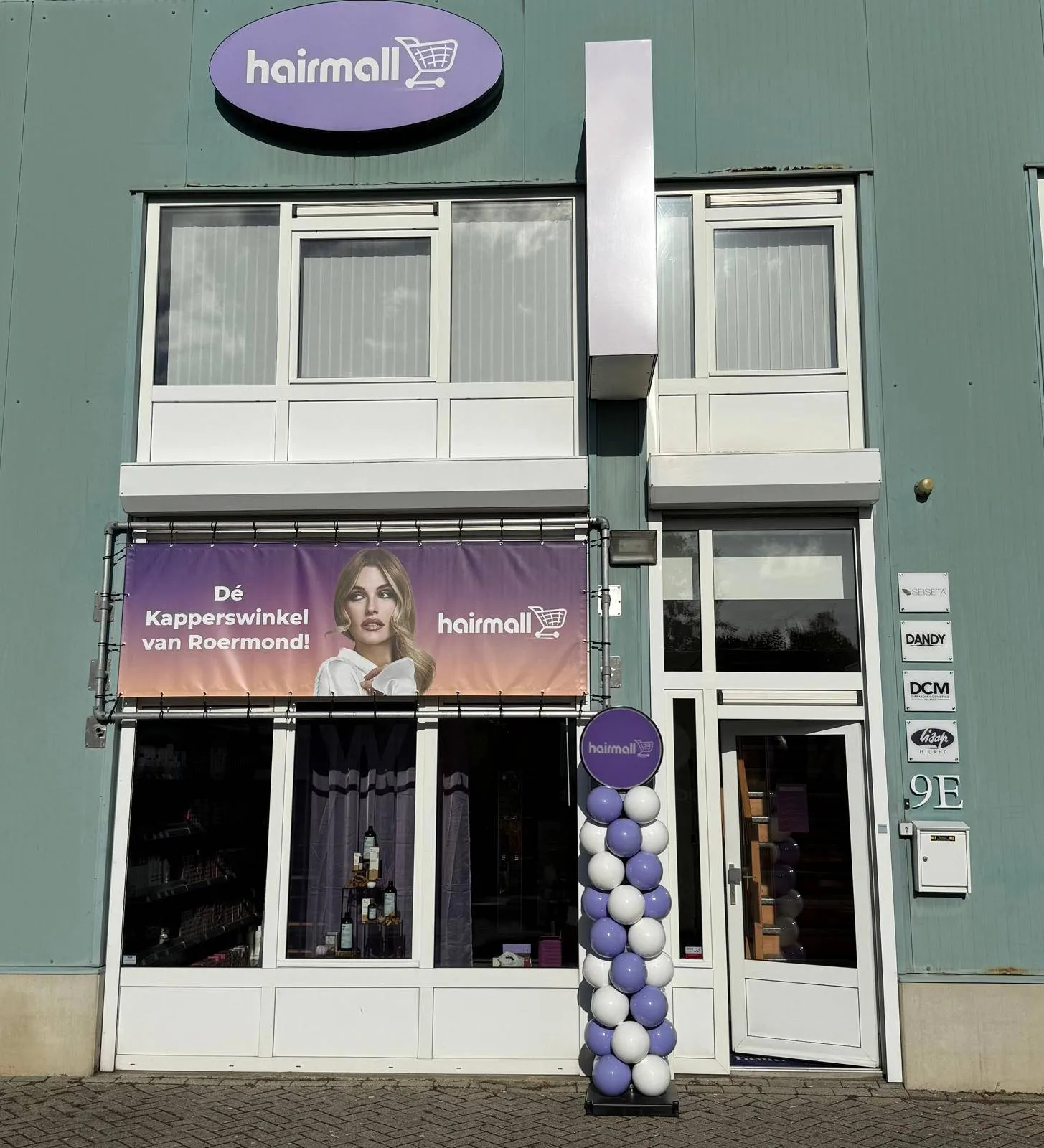 Hairmall Roermond