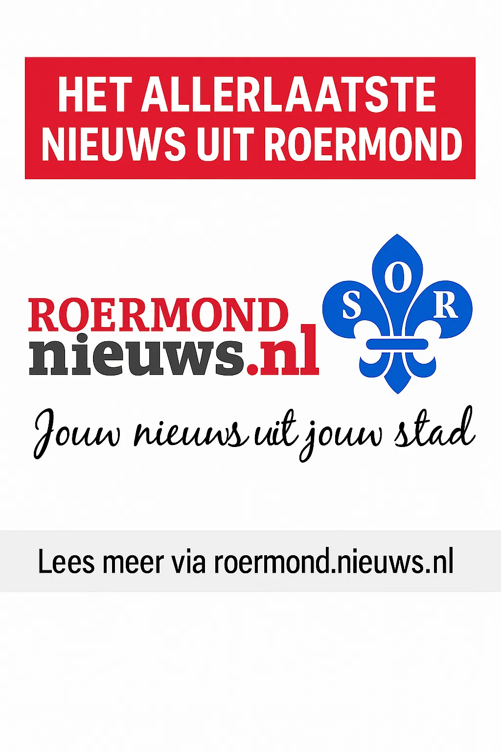 Het Laatste Nieuws uit Roermond