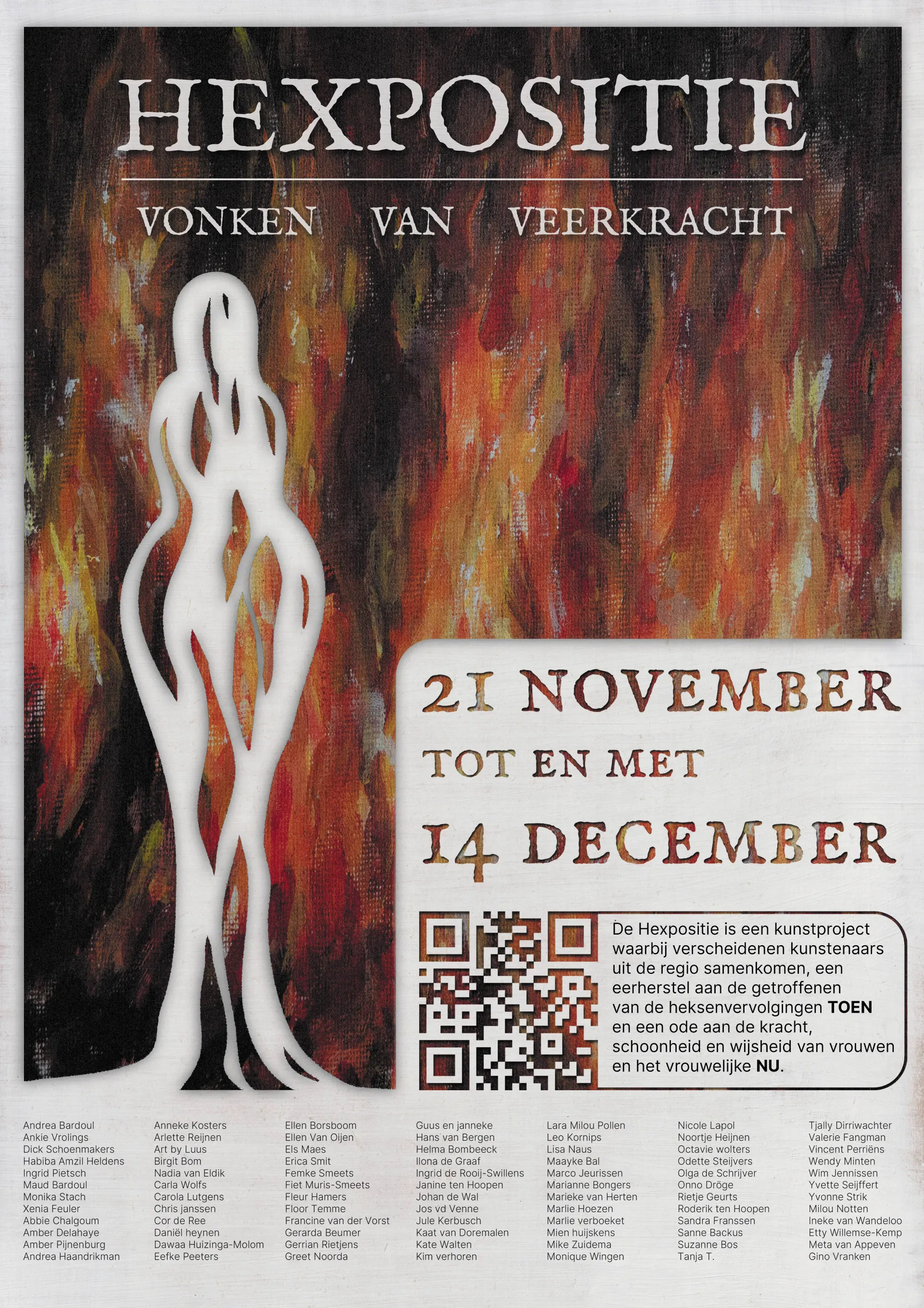 Poster_Hexpositie_TEXTURE