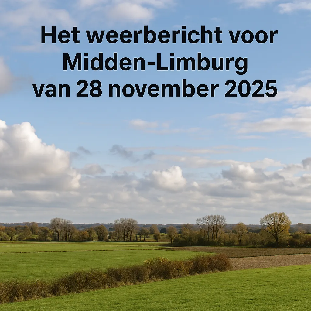 Herfstlandschap in Midden-Limburg (1)