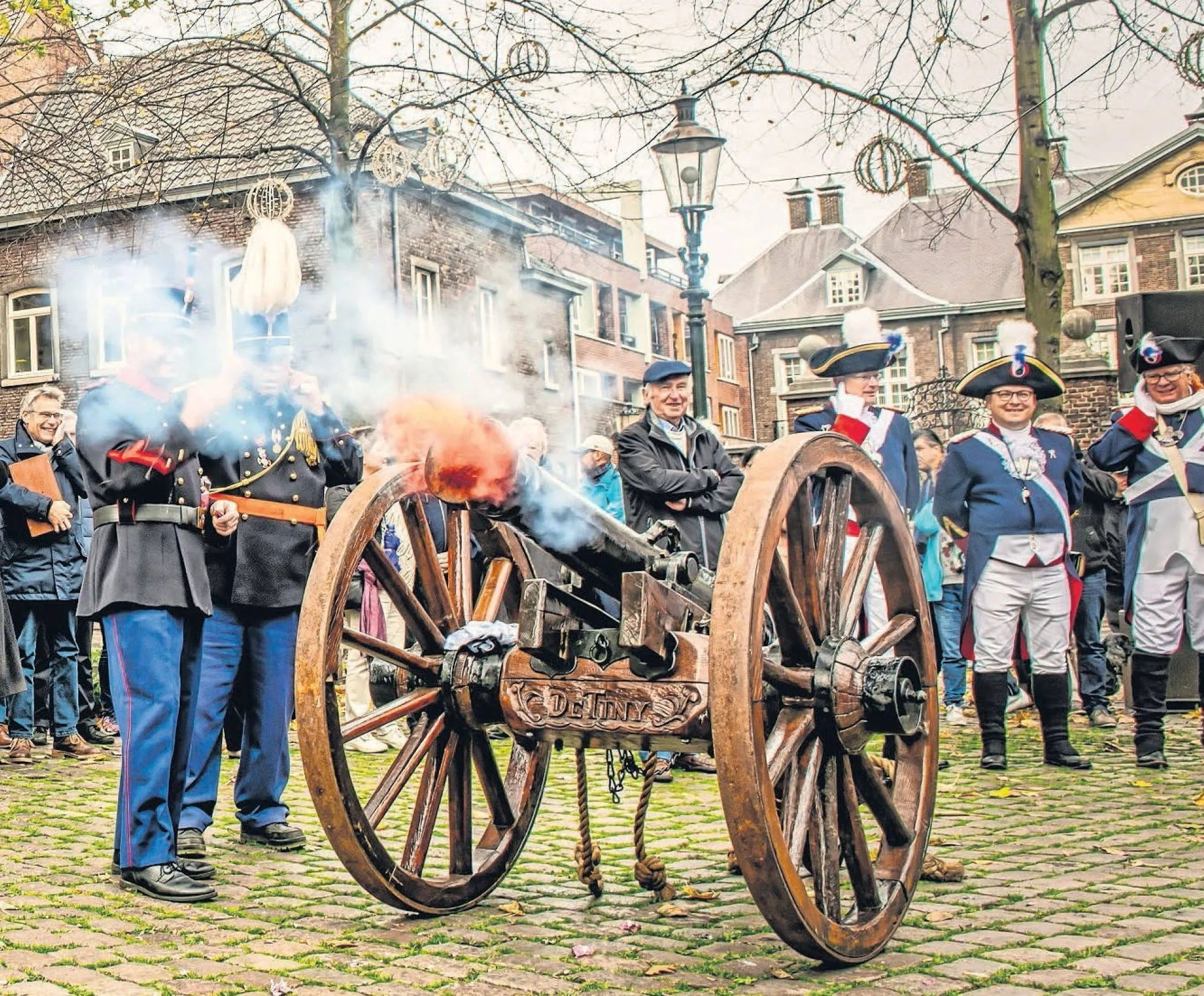 oto: Stadts-Garde Roermond / www.stadtsgarde-roermond.nl