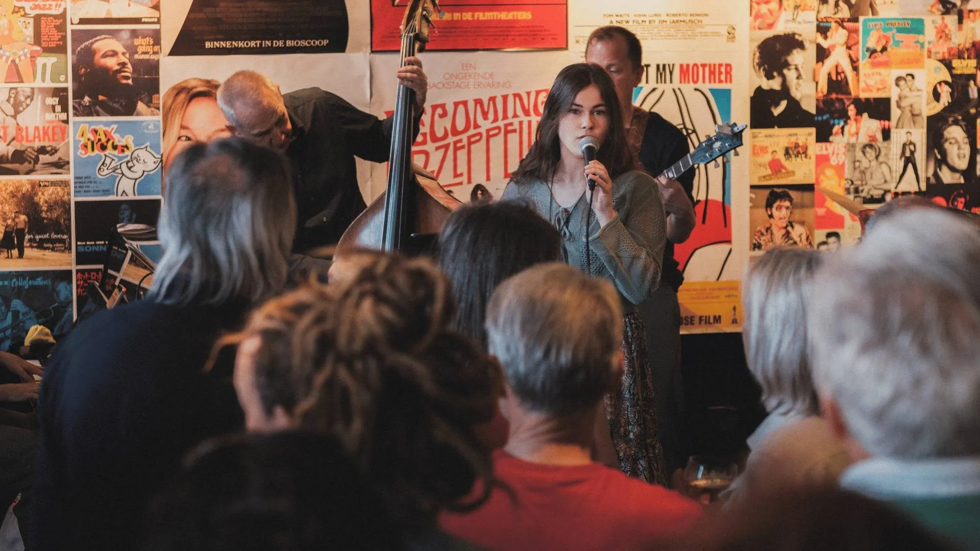 ECI Cultuurcafé Jazz Sessions (2)