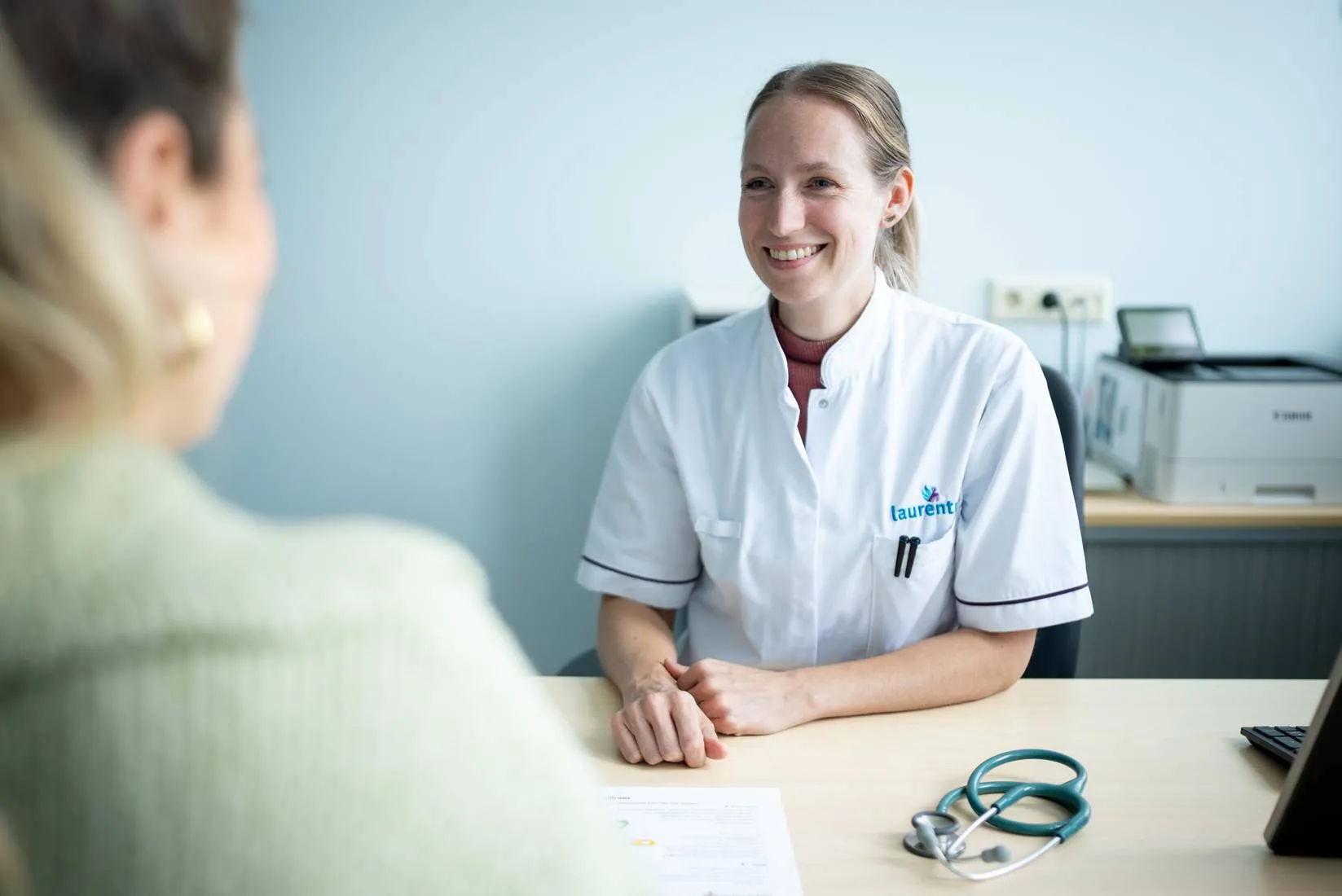 Arts (Geriatrie)_Nicky de Rooij