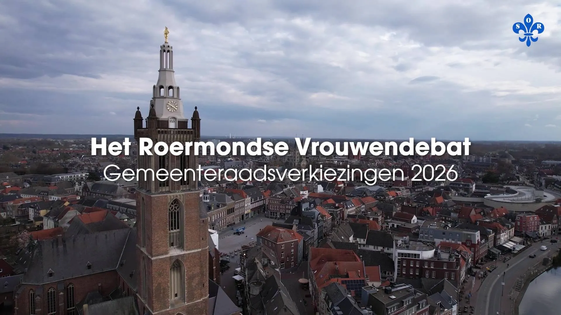 TH - Het Roermondse Vrouwendebat - Gemeenteraadsverkiezingen 2026