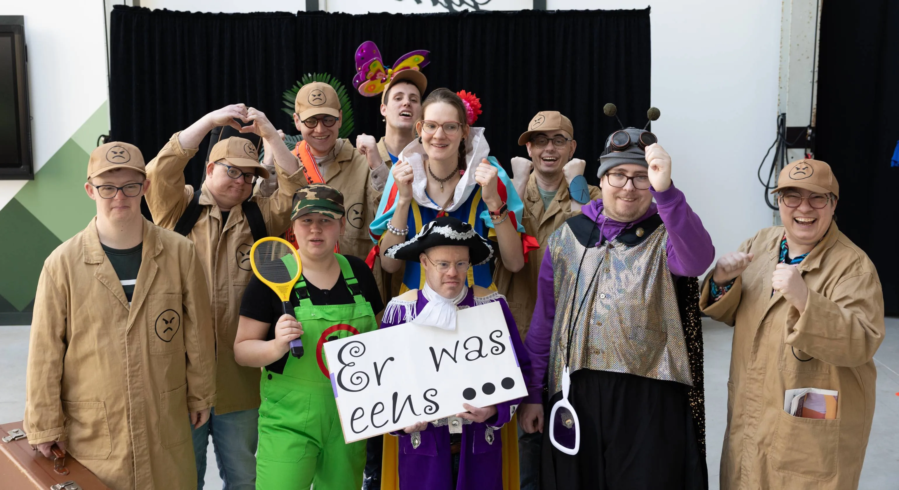 Theaterschool SamSam De Zielenvlieg 16.04.26