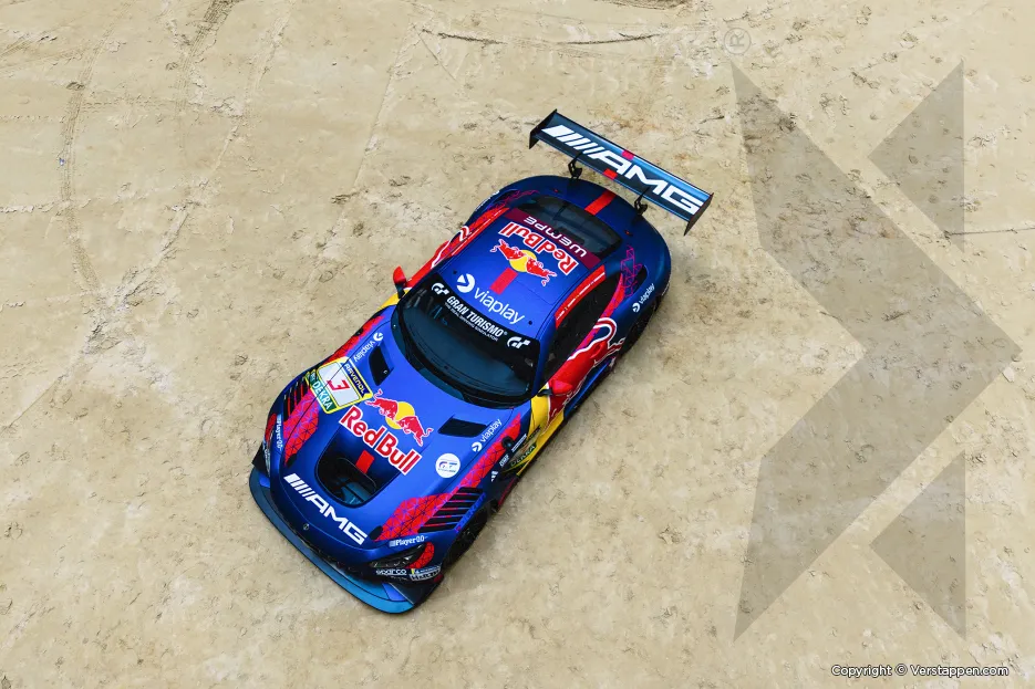 verstappen racing launch 24h nrb 2026 1 15b