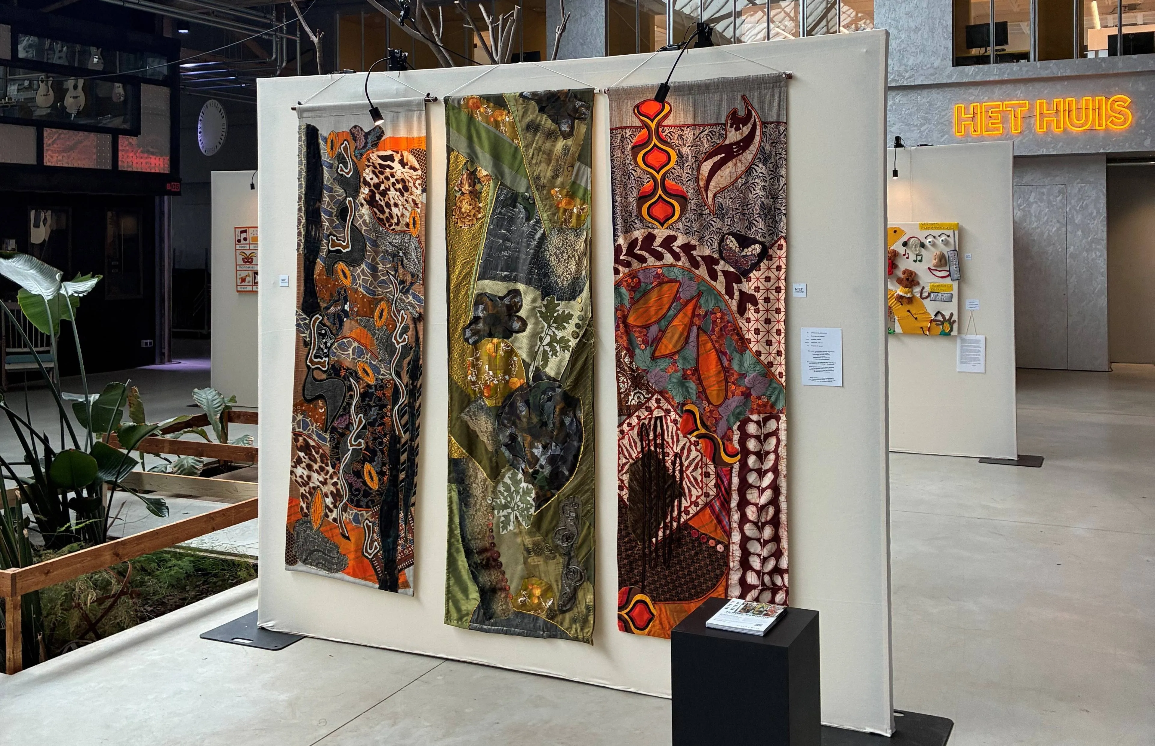 Foto PB HKL - Foto Eindexpositie Textielwedstrijd