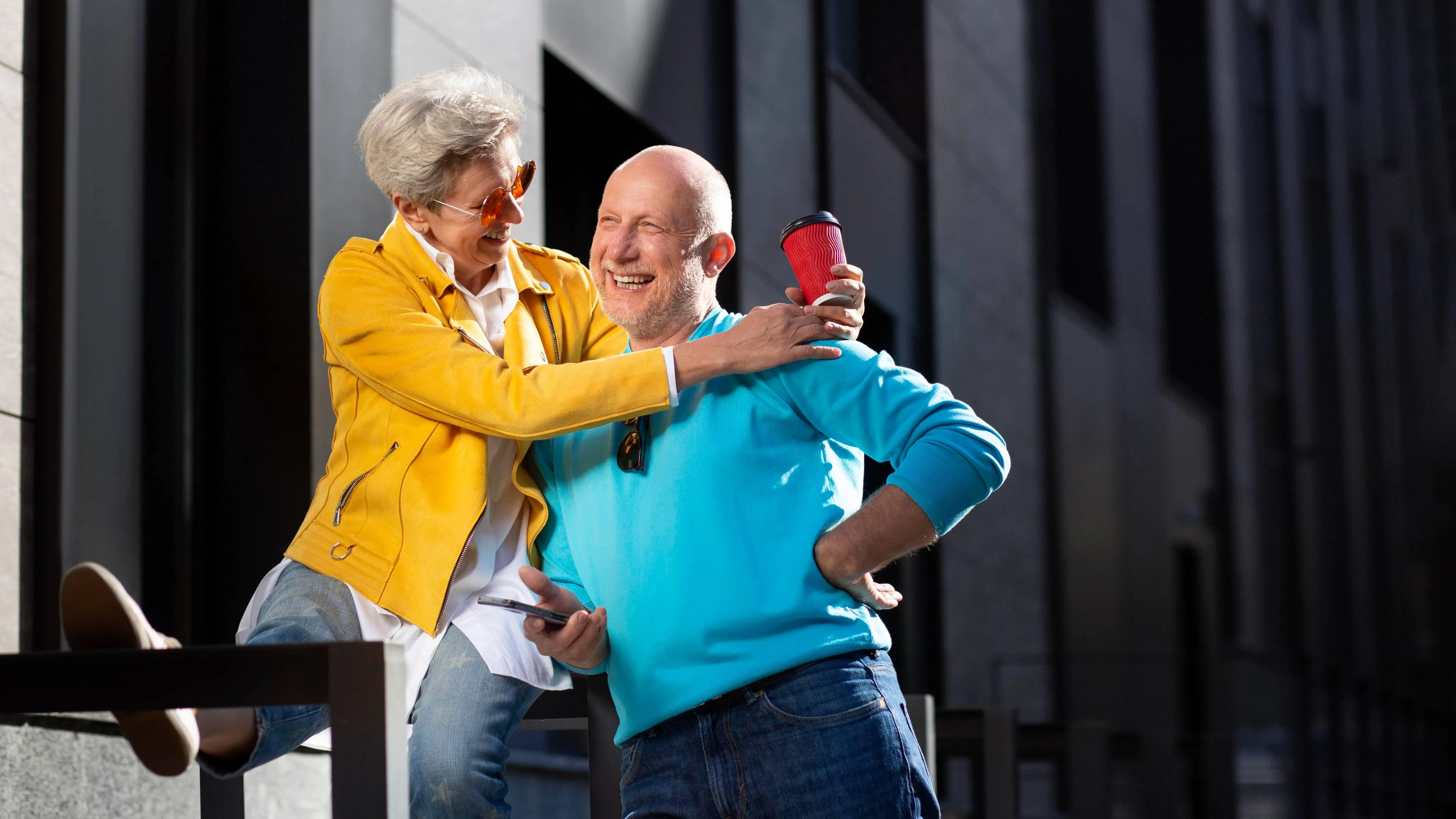 happy-senior-people-fooling-around