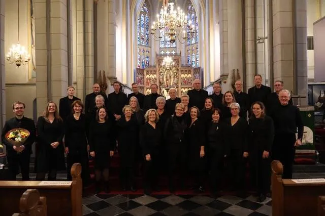 2025-10-27 Voces Aestatis - Landricuskerk Echt