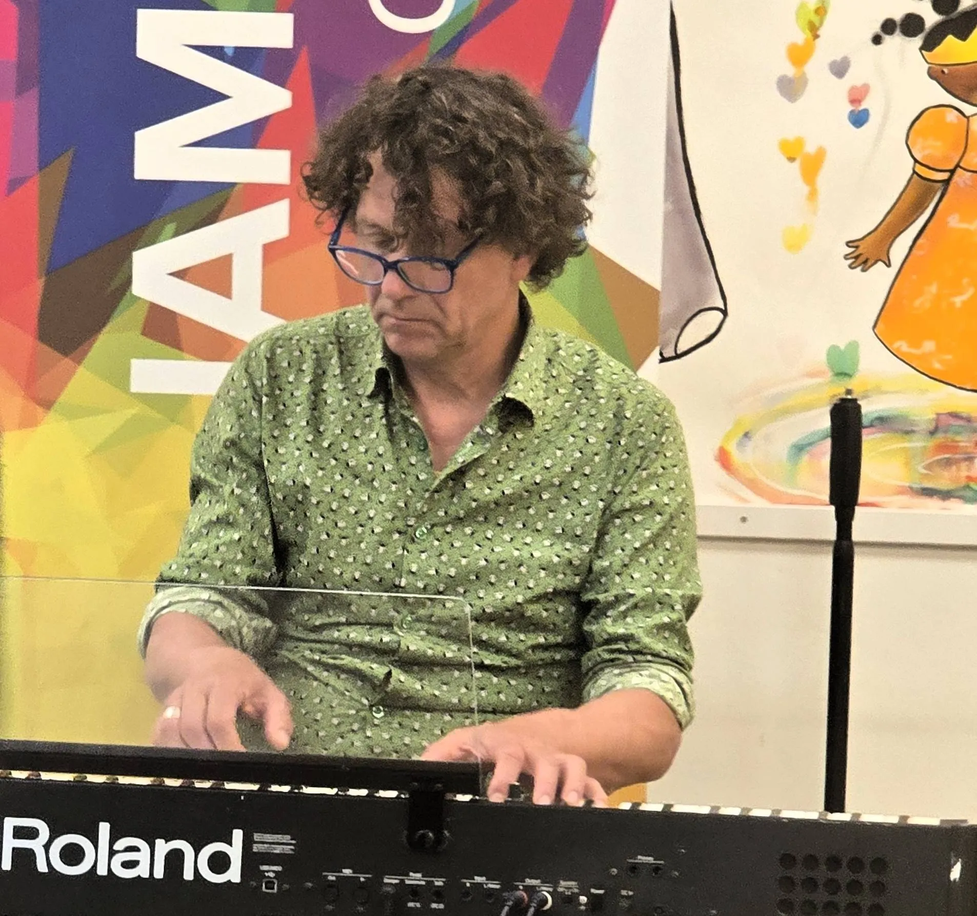 Rob Stoop Tour de Chant OSF @Willemijn Ploem