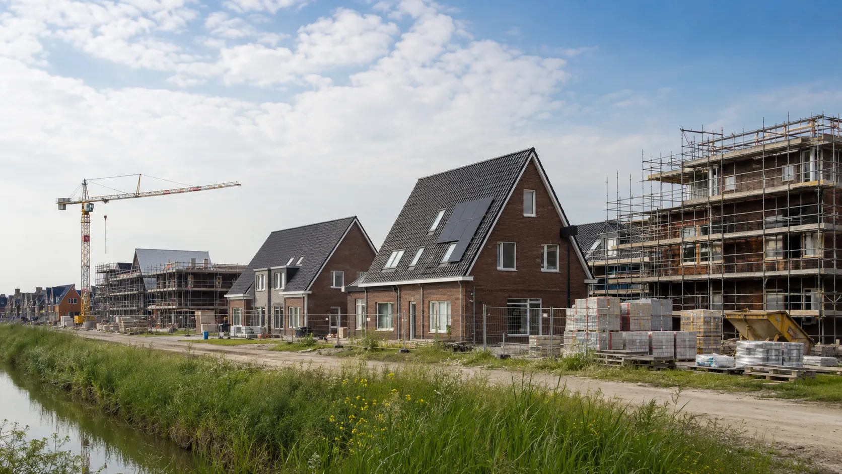 woningbouw
