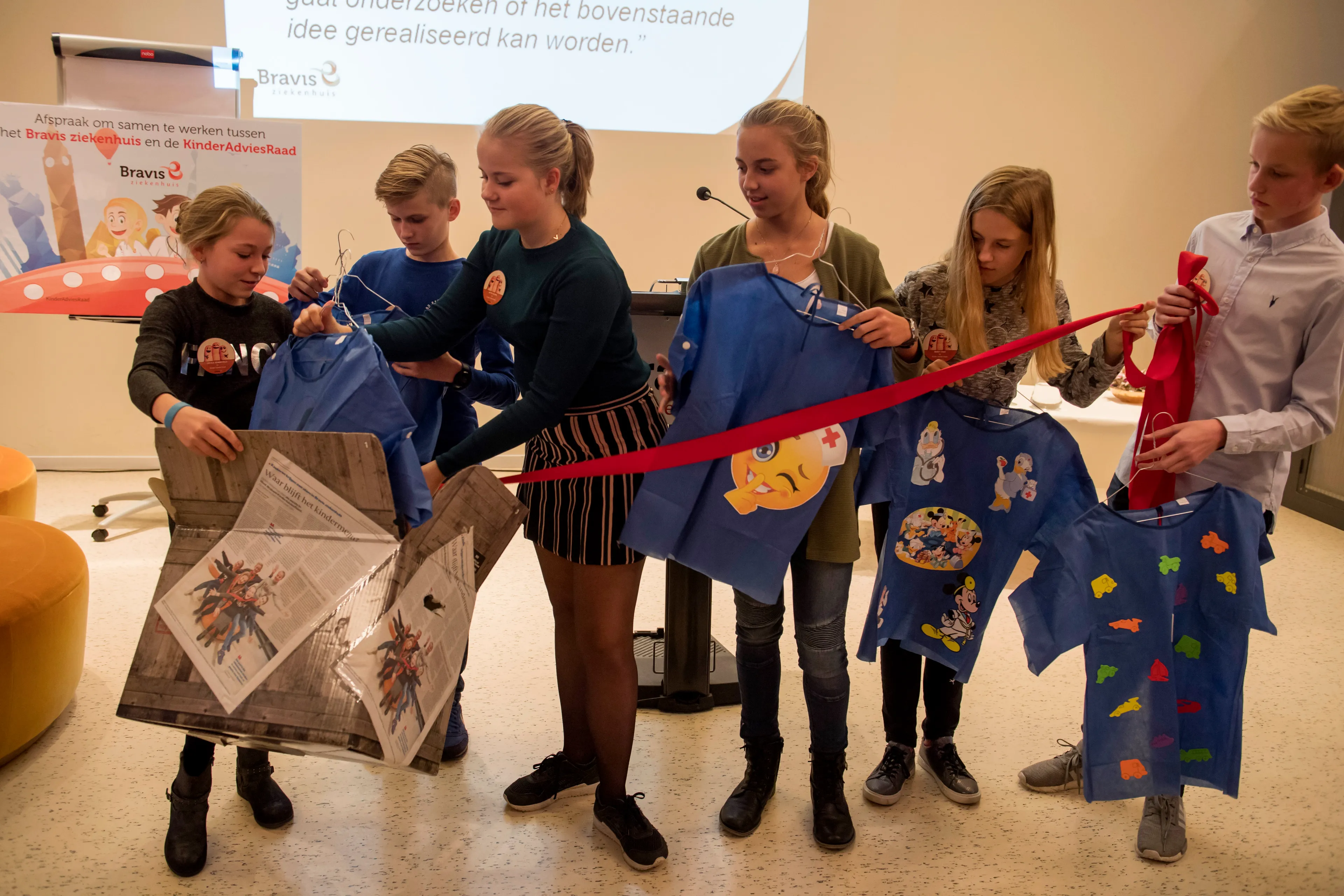 091117 01 kinderadviesraad bravis ziekenhuis