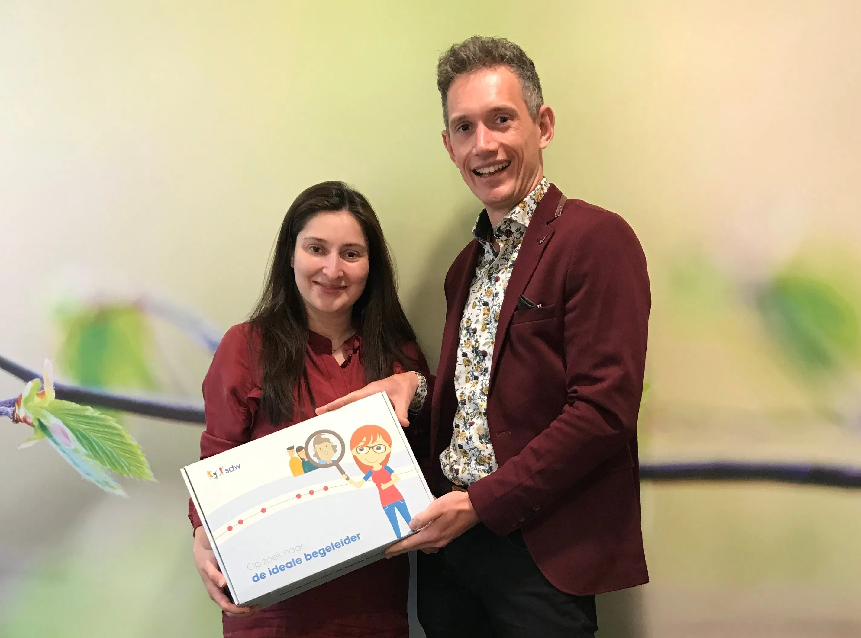 1 ramon en zeynep met toolkit