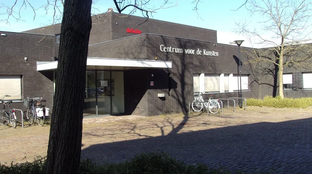 150527 de suite centrum voor de kunsten