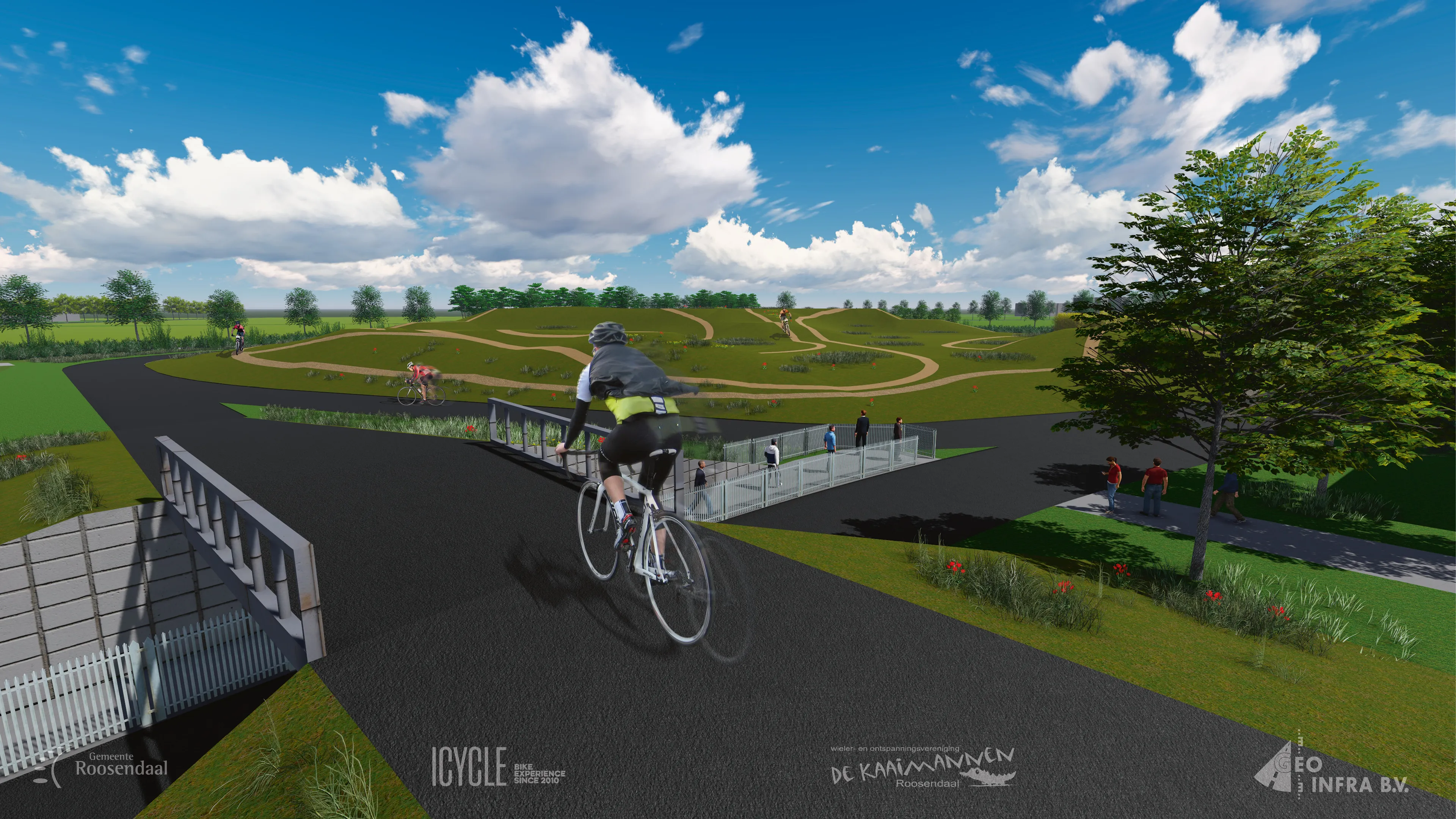 170220 visuals wielerexperience roosendaal poster a32