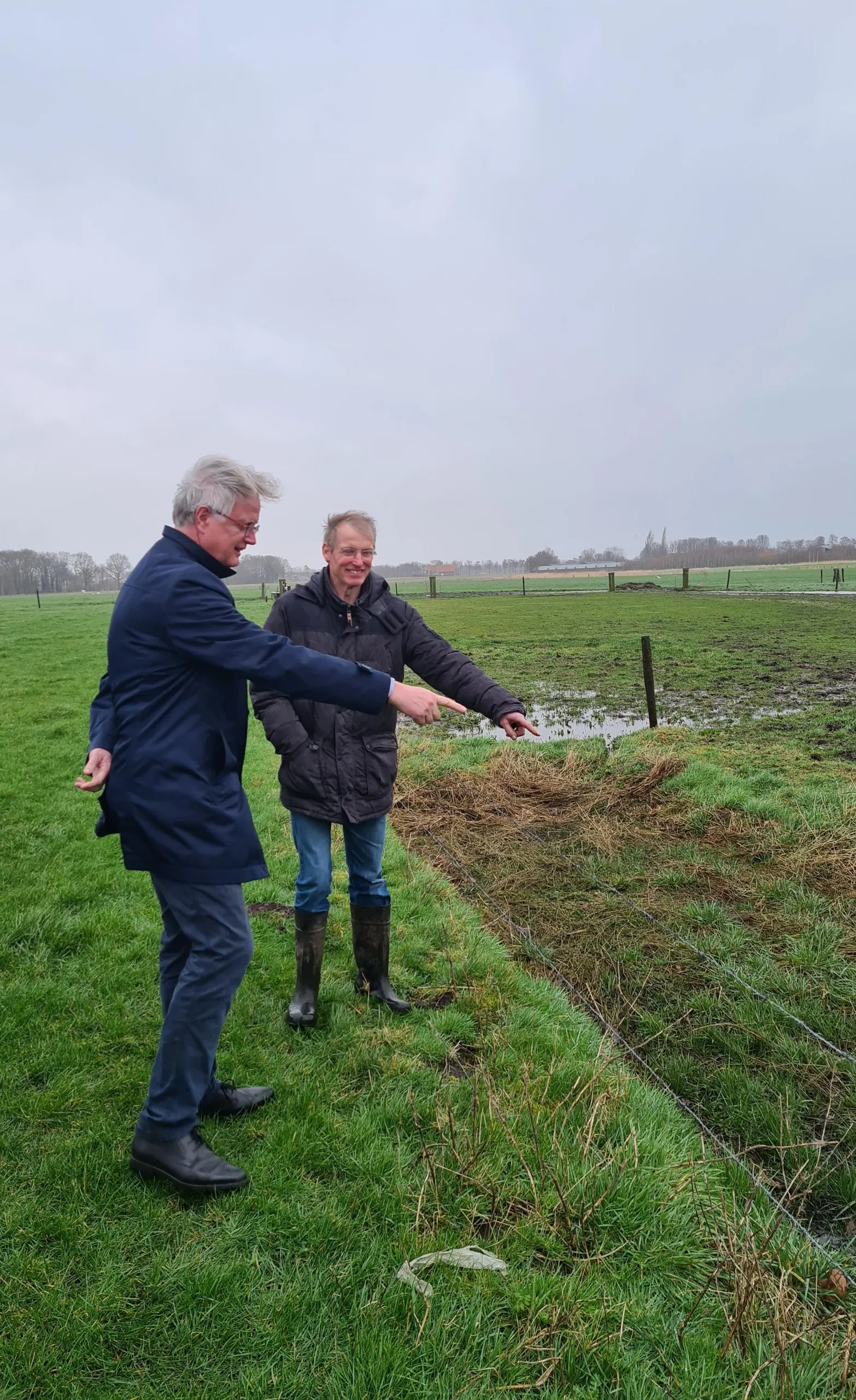 20220222 werkbezoek deltacommissaris aan gemeente roosendaal