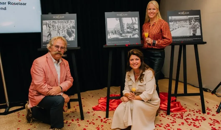 50 jaar roselaar expositie