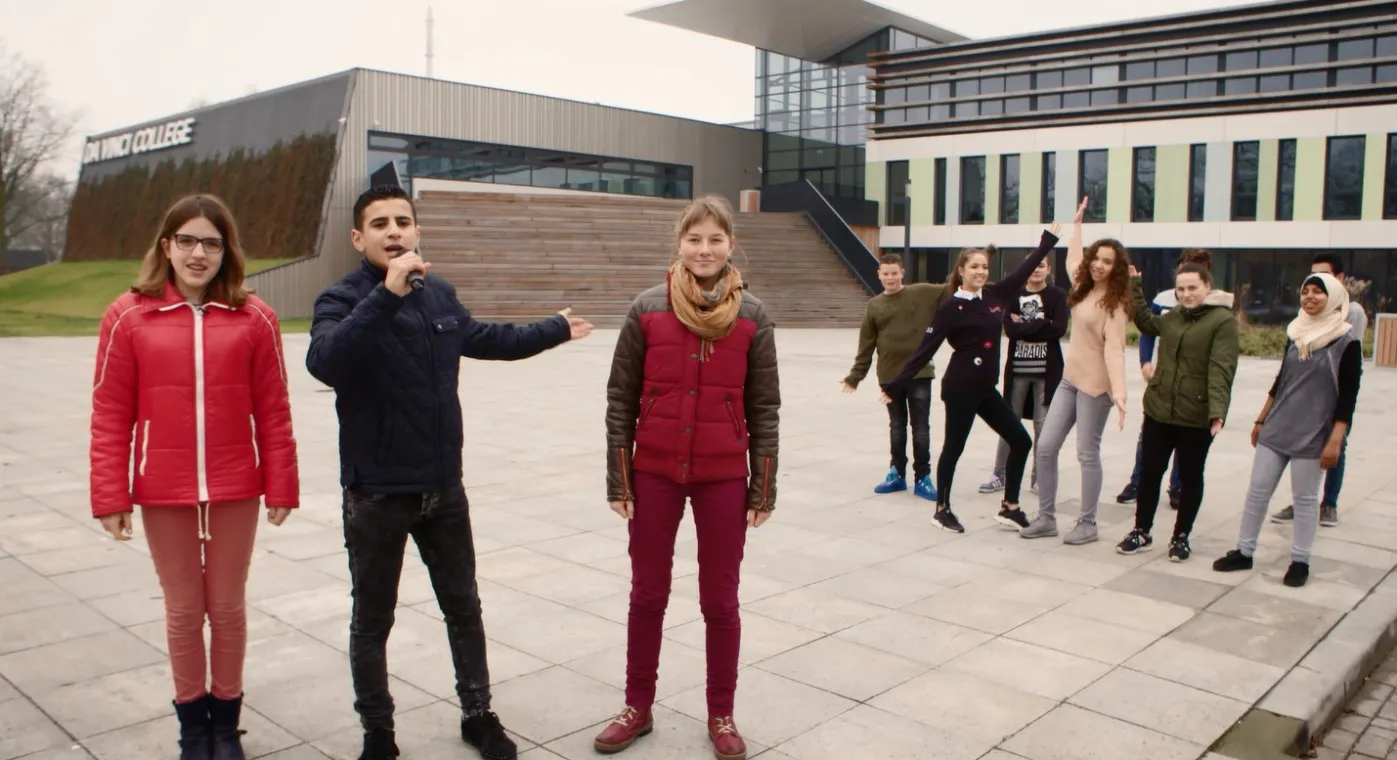 adembenemend da vinci aflsluiting 3 juli