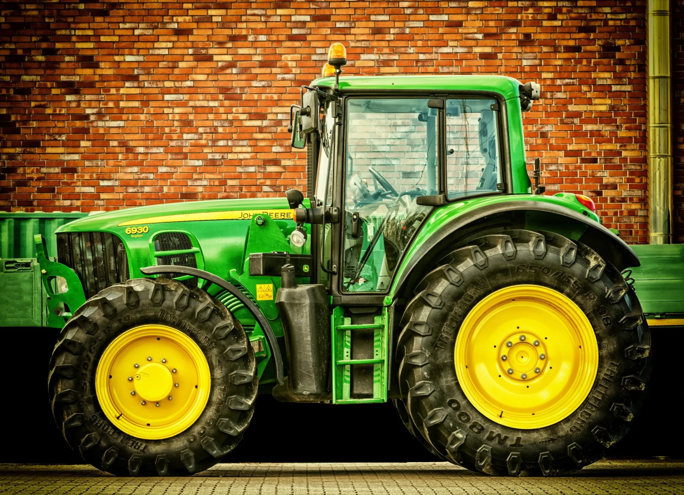 agricultural machine automotive drive 327378