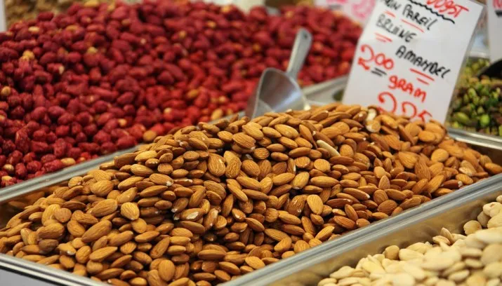 amandelen houdbaarheid