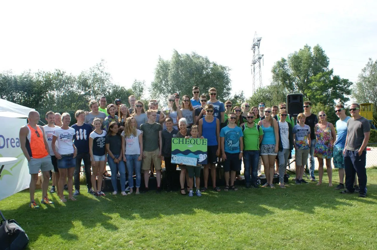 aquadream stichting ankie 2017