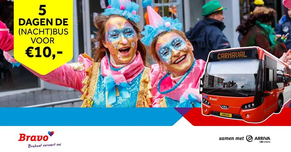 arriva carnaval