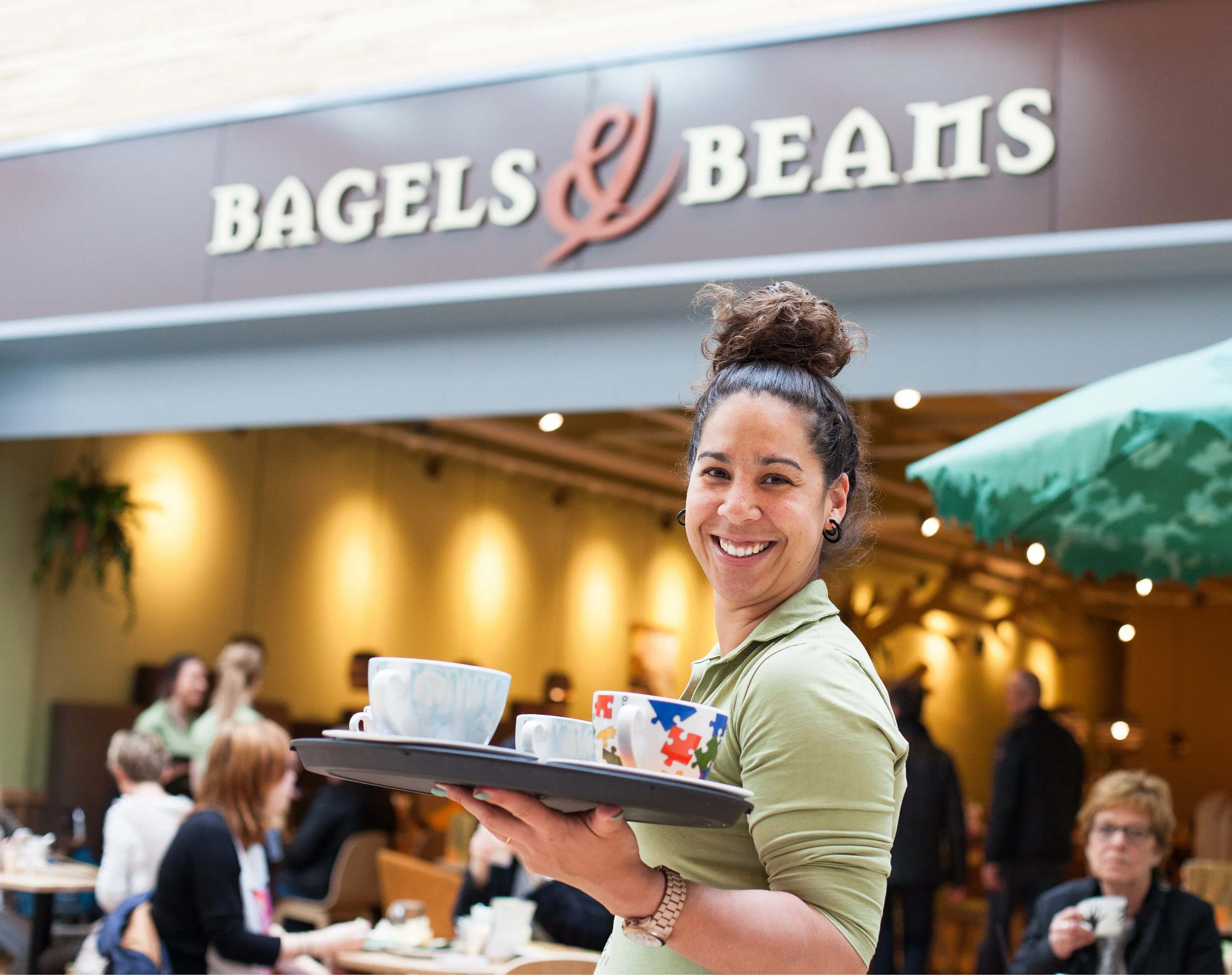 bagel beans roosendaal