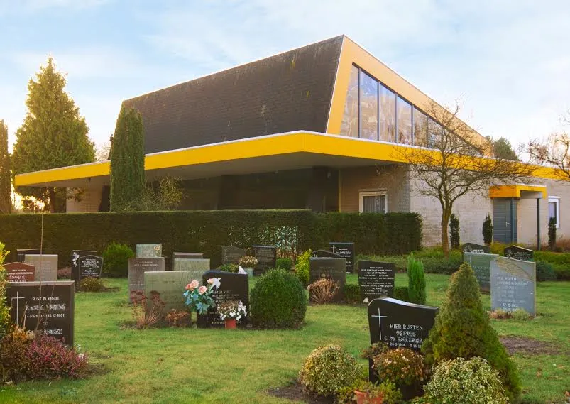 begraafplaats roosendaal
