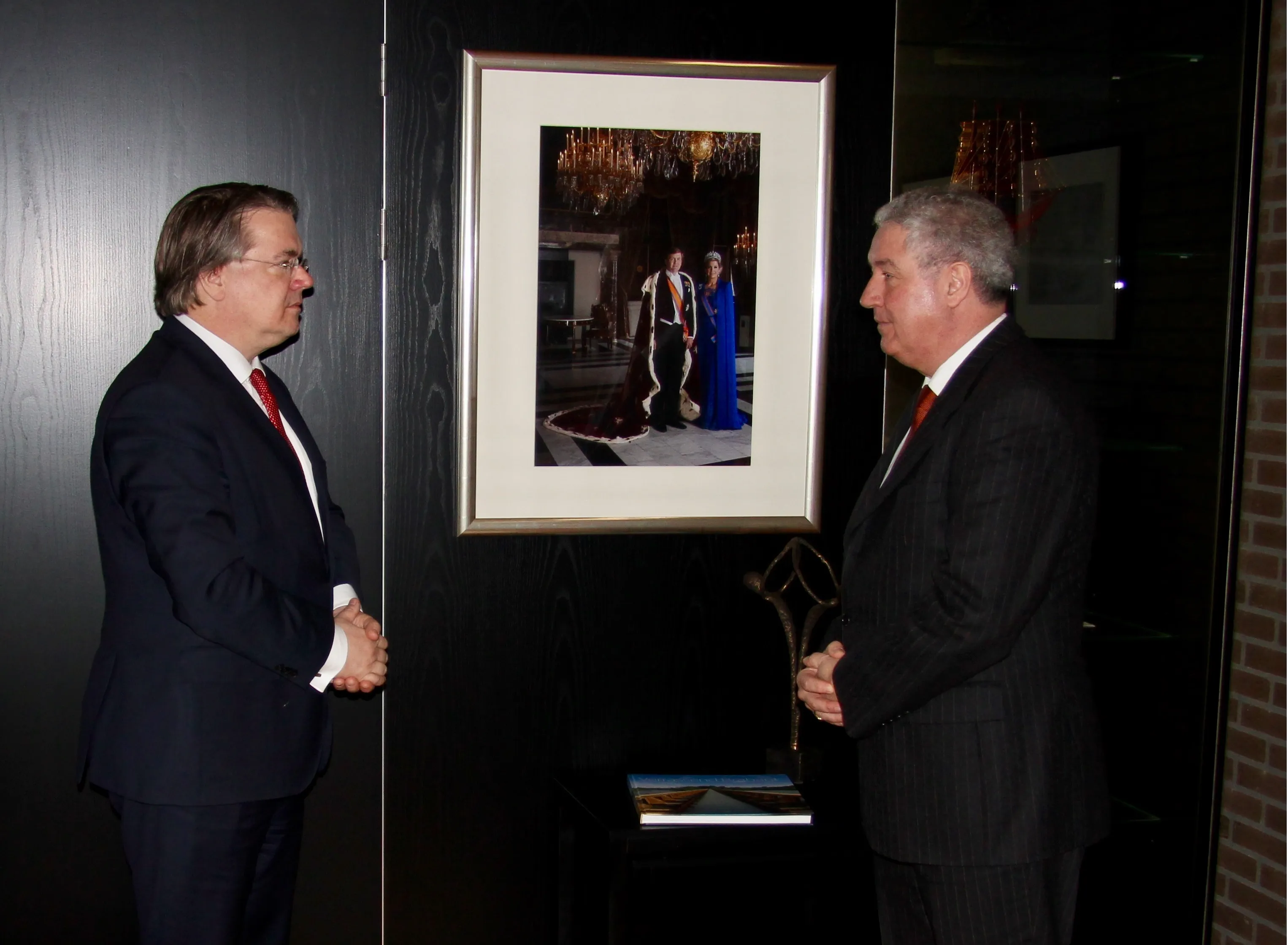 beidiging burgemeester niederer 1