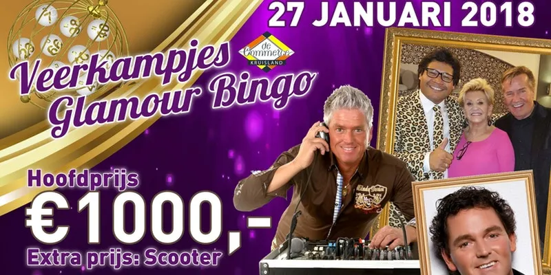 bingo avond
