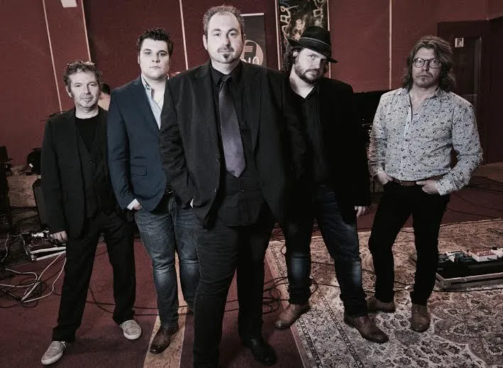 bluesbones in kerkzicht roosendaal