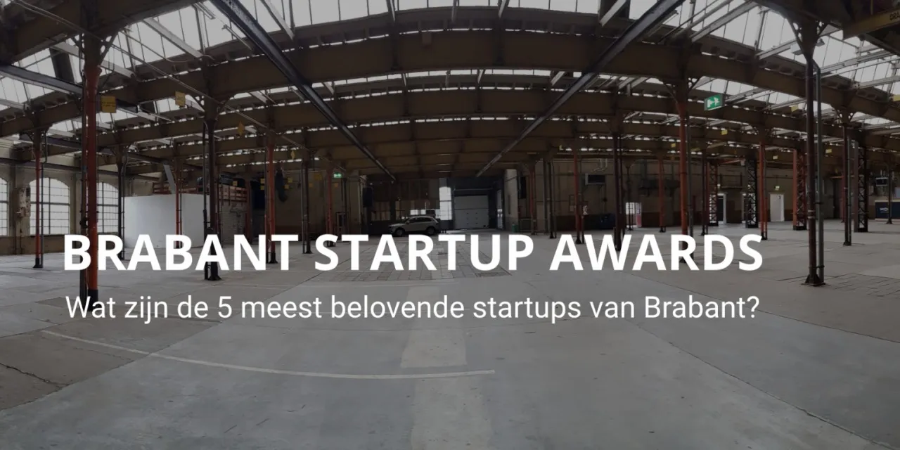 brabant startup award