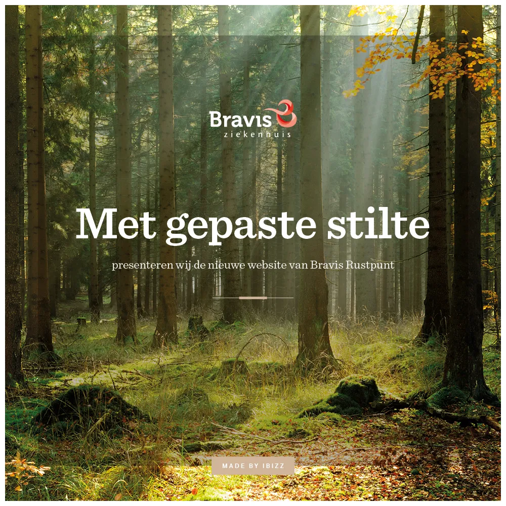 bravis rustpunt start 7 november 2017