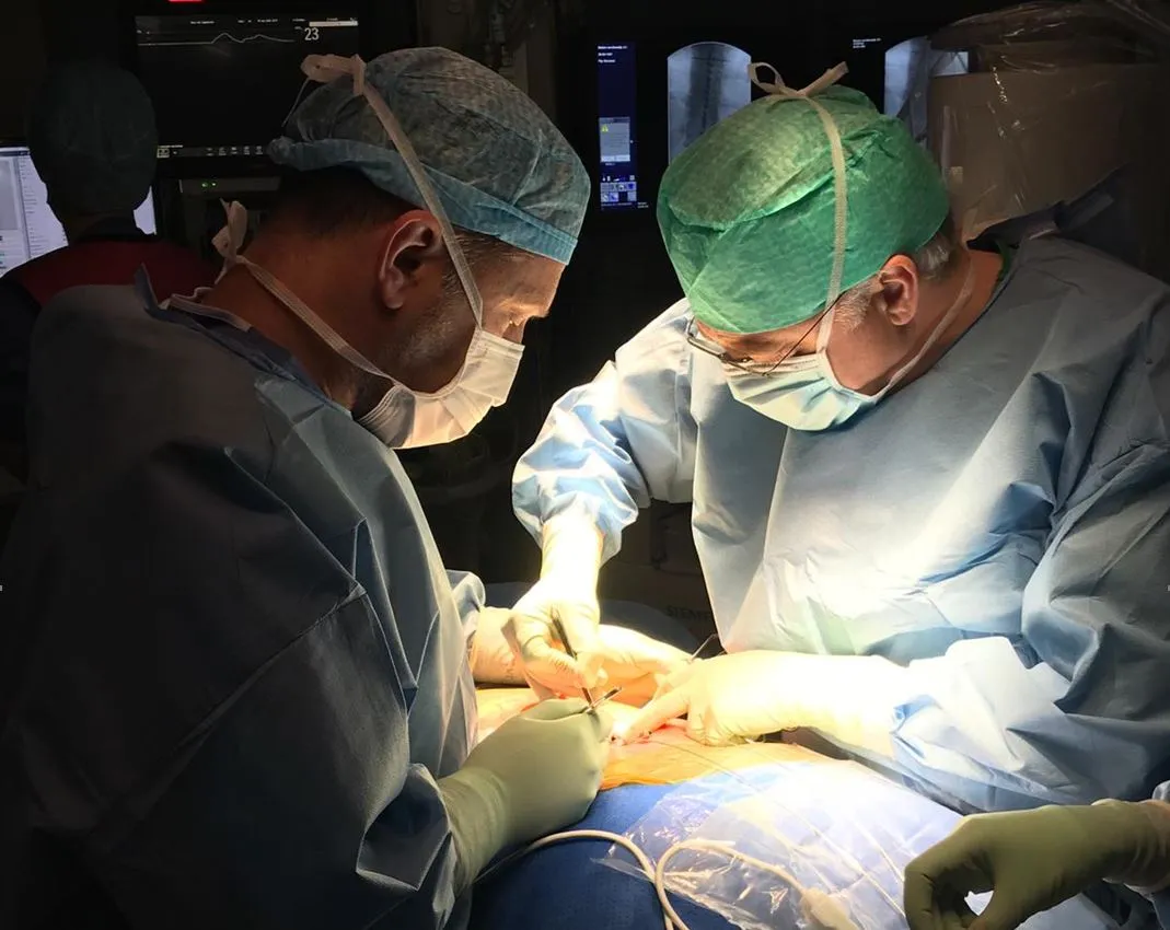 bravis zet nieuwste ontwikkeling in tegen chronische zenuwpijn