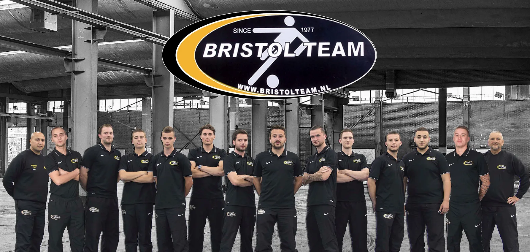 bristol team heren