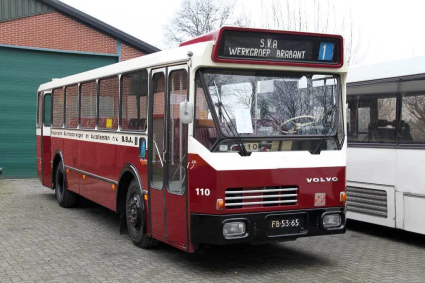 bus 110 1