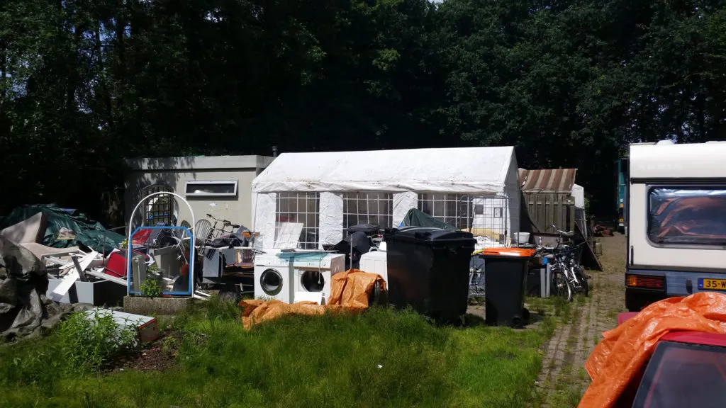 camping tubbergen