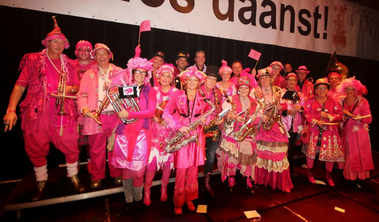 carnavalsband de splienters